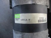 Recambio de motor arranque para peugeot 106 (s2) 1.4 referencia OEM IAM 