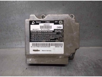 Recambio de centralita airbag para alfa romeo 147 (190) 1.6 16v cat referencia OEM IAM 46842421 5WK43277 SIEMENS