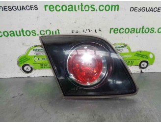 Recambio de piloto trasero izquierdo para mazda 3 berlina (bk) 1.6 16v cat referencia OEM IAM BP4N513J0C DE PORTON 5 PUERTAS