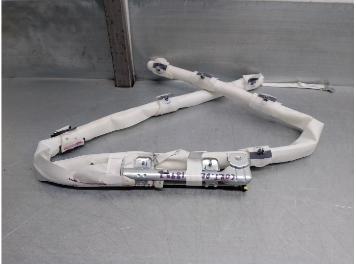 Recambio de airbag lateral delantero derecho para renault captur ii 1.0 tce bivalent. gasolina / gpl referencia OEM IAM 64089360