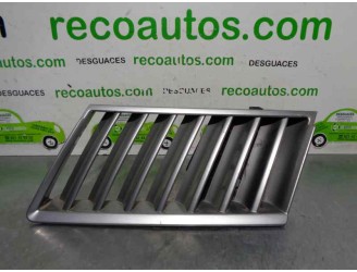 Replacement front grille for Renault Vel Satis (BJ0) 3.0 V6 DCI Turbodiesel CAT OEM IAM reference 8200096824 