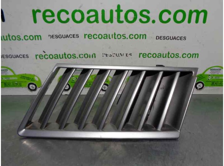 Recambio de rejilla delantera para renault vel satis (bj0) 3.0 v6 dci turbodiesel cat referencia OEM IAM 8200096824 