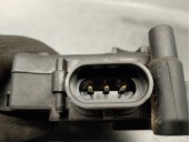 Recambio de motor cierre centralizado delantero izquierdo para lancia musa (184) 1.3 jtd 16v referencia OEM IAM 51707123 3 PINES