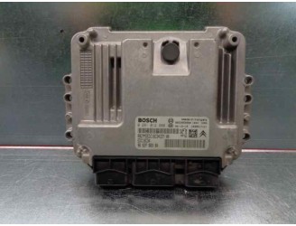 Recambio de centralita motor uce para citroën c4 grand picasso 1.6 16v hdi fap referencia OEM IAM 9663786980 0281012980 BOSCH