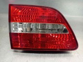 Replacement rear left tail light for Fiat Stilo Multi Wagon (192) 1.6 16V CAT OEM IAM reference 51717943 TAILGATE 5 DOORS