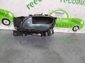 Recambio de maneta interior trasera izquierda para peugeot 207 sw sport referencia OEM IAM 96555518VD  