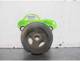 Recambio de polea cigueñal para hyundai accent (x3) 1.3 gls automático referencia OEM IAM 