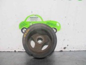 Replacement crankshaft pulley for Hyundai Accent (X3) 1.3 GLS automatic OEM IAM reference 
