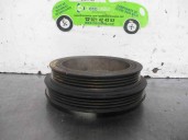 Replacement crankshaft pulley for Hyundai Accent (X3) 1.3 GLS automatic OEM IAM reference 