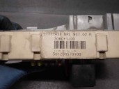 Recambio de caja reles / fusibles para alfa romeo 147 (190) 1.6 16v cat referencia OEM IAM 51711428 501208570100 