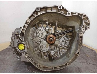 Recambio de caja cambios para renault espace / grand espace (je0) 2.2 dci authentique (je0k/s) referencia OEM IAM PK1AA065 C0202