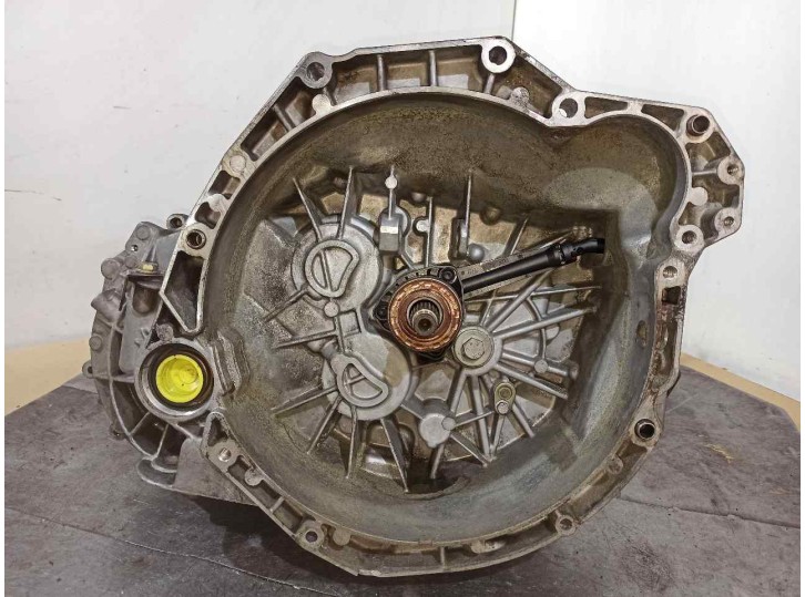 Recambio de caja cambios para renault espace / grand espace (je0) 2.2 dci authentique (je0k/s) referencia OEM IAM PK1AA065 C0202