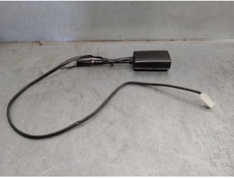 Recambio de enganche cinturon para alfa romeo 147 (190) 1.6 16v cat referencia OEM IAM 735278773 DELANTERO IZQUIERDO 5 PUERTAS