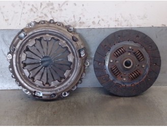 Recambio de kit embrague para citroën c4 coupé (la_) 1.6 16v referencia OEM IAM 2050R4 2050R4 VALEO