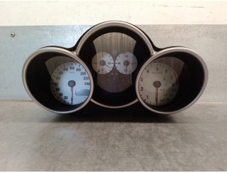 Recambio de cuadro instrumentos para alfa romeo 147 (190) 1.6 16v cat referencia OEM IAM 735290197 110008953010 VDO