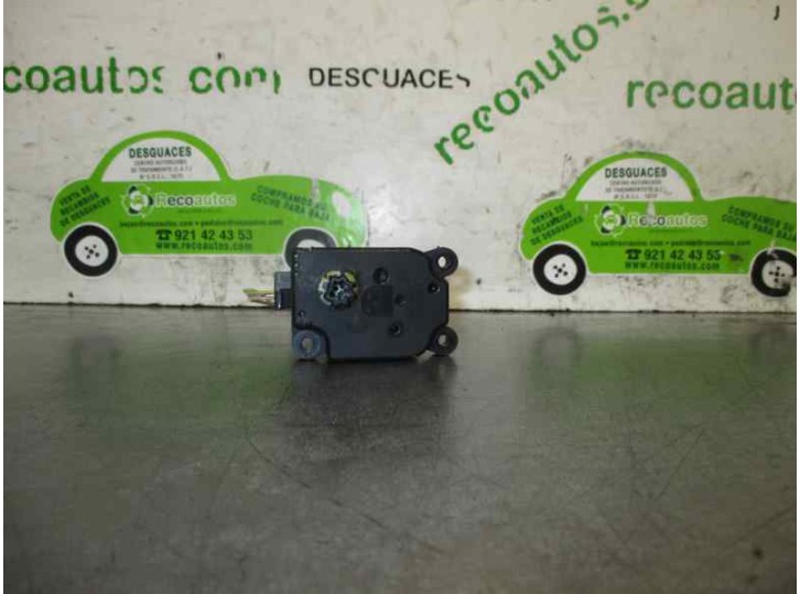 Recambio de motor calefaccion para peugeot 207 sw sport referencia OEM IAM 050707595  