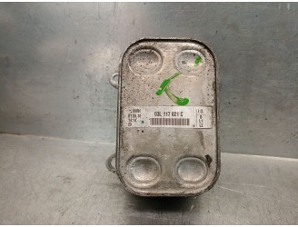 Recambio de enfriador aceite motor para seat leon (1p1) 1.6 tdi referencia OEM IAM 03L117021C 03L117021C 