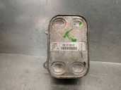 Recambio de enfriador aceite motor para seat leon (1p1) 1.6 tdi referencia OEM IAM 03L117021C 03L117021C 