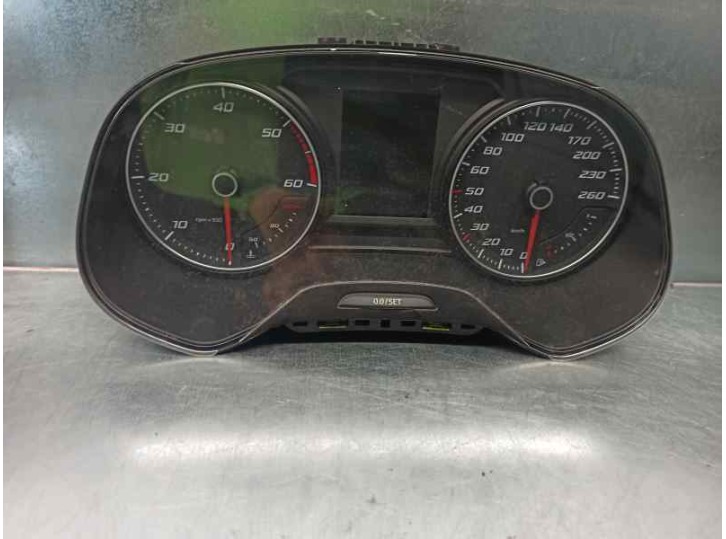 Recambio de cuadro instrumentos para seat leon st (5f8) 2.0 tdi referencia OEM IAM 5F0920873A 