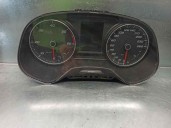 Recambio de cuadro instrumentos para seat leon st (5f8) 2.0 tdi referencia OEM IAM 5F0920873A 