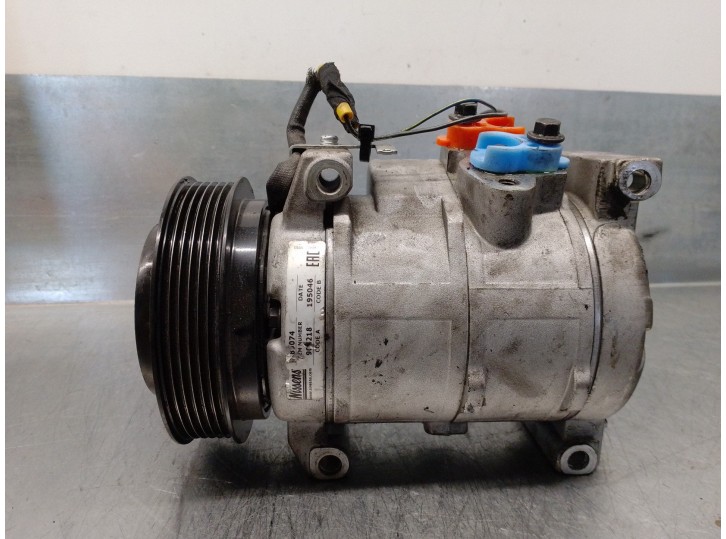 Recambio de compresor aire acondicionado para chrysler voyager (rg) 2.5 crd cat referencia OEM IAM 5005421AB NISSENS