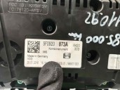 Recambio de cuadro instrumentos para seat leon st (5f8) 2.0 tdi referencia OEM IAM 5F0920873A 