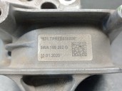 Engine mount replacement part for Skoda Karoq (NU7, ND7) 1.6 TDI OEM IAM reference 5WA199262G 5WA199262G 