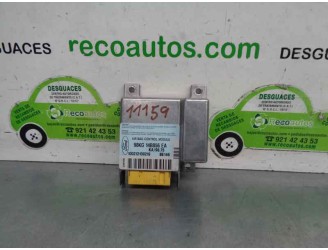 Recambio de centralita airbag para ford ka (ccq) 1.3 cat referencia OEM IAM 98KG14B056EA 