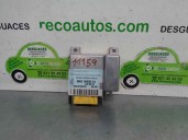 Recambio de centralita airbag para ford ka (ccq) 1.3 cat referencia OEM IAM 98KG14B056EA 