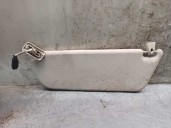 Recambio de parasol derecho para opel vectra b berlina 1.8 16v referencia OEM IAM 09152238  