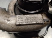 Recambio de turbocompresor para opel astra h berlina 1.7 16v cdti referencia OEM IAM 6973000923 5120395 