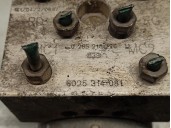 Recambio de abs para renault espace / grand espace (je0) 2.2 dci authentique (je0k/s) referencia OEM IAM 6025314081 0265216726 B