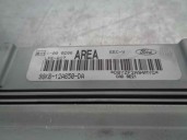 Recambio de centralita motor uce para ford ka (ccq) 1.3 cat referencia OEM IAM 98KB12A650DA  