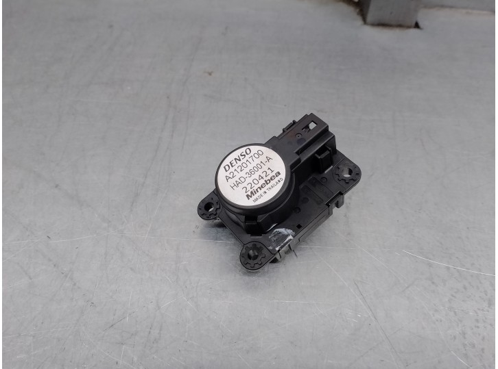 Recambio de motor calefaccion para renault captur ii 1.0 tce bivalent. gasolina / gpl referencia OEM IAM A21201700  DENSO