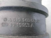 Recambio de tubo para mercedes-benz clase a (w169) 2.0 cdi cat referencia OEM IAM A6401400687  