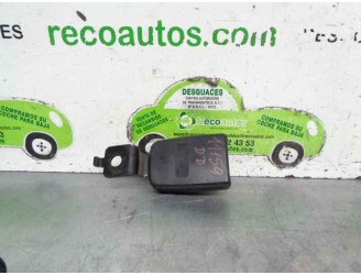 Recambio de enganche cinturon para ford ka (ccq) 1.3 cat referencia OEM IAM 97KAB61208AB 