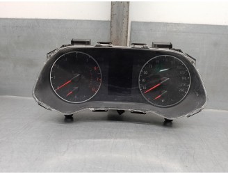 Recambio de cuadro instrumentos para renault captur ii 1.0 tce bivalent. gasolina / gpl referencia OEM IAM 248098220R  