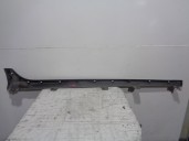 Recambio de faldon lateral para seat arona 1.0 tsi referencia OEM IAM 6F9853851 NEGRO TEXTURDO IZQUIERDA