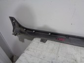 Recambio de faldon lateral para seat arona 1.0 tsi referencia OEM IAM 6F9853851 NEGRO TEXTURDO IZQUIERDA