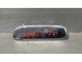 Recambio de maneta exterior delantera derecha para nissan cabstar 01.04 3.0 diesel referencia OEM IAM 82606MA60B 2 PUERTAS