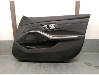 Recambio de guarnecido puerta delantera derecha para bmw 3 (g20, g80, g28) 320 d mild-hybrid referencia OEM IAM 51417993600 5141