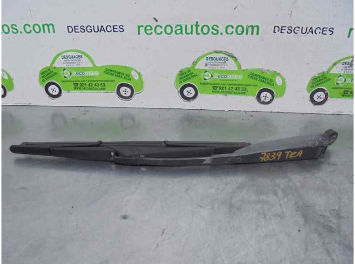 Recambio de brazo limpia trasero para opel vectra b caravan 2.0 16v cat (x 20 xev / l34) referencia OEM IAM 