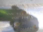 Recambio de tubo escape trasero para seat arona 1.0 tsi referencia OEM IAM 2G6253609B 2Q0253611N 2Q0253211AB