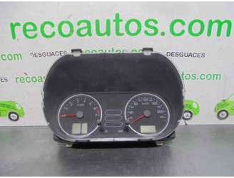 Recambio de cuadro instrumentos para ford fiesta (cbk) 1.3 cat referencia OEM IAM 4S6F10849EA 