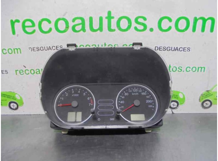 Recambio de cuadro instrumentos para ford fiesta (cbk) 1.3 cat referencia OEM IAM 4S6F10849EA 