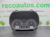 Recambio de cuadro instrumentos para ford fiesta (cbk) 1.3 cat referencia OEM IAM 4S6F10849EA 