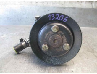Replacement power steering pump for Ford Transit, closed box long 95 2.5 TDE CAT OEM IAM reference HBDCP 