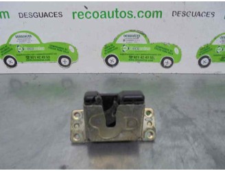 Replacement boot / tailgate lock for Opel Vectra B Estate 2.0 16V CAT (X 20 XEV / L34) OEM IAM reference 5 DOORS