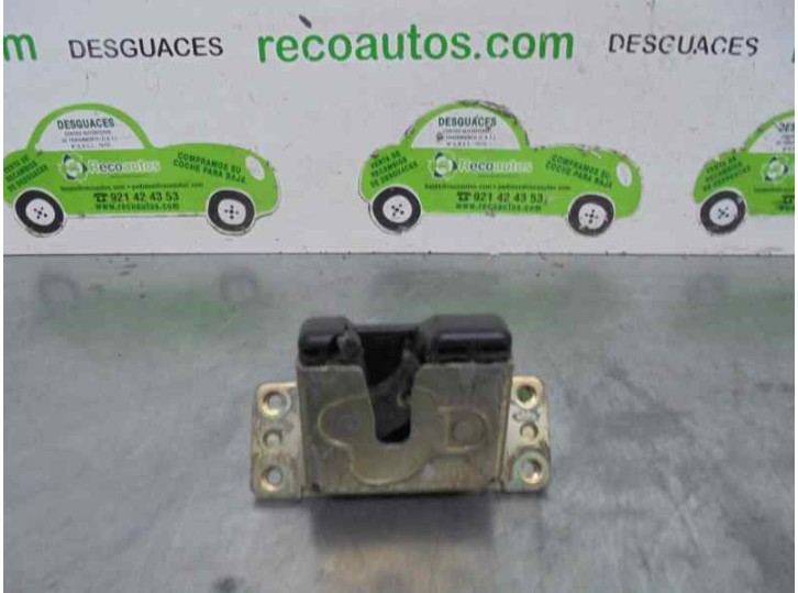 Recambio de cerradura maletero / porton para opel vectra b caravan 2.0 16v cat (x 20 xev / l34) referencia OEM IAM 5 PUERTAS