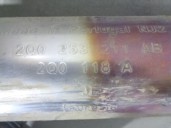 Recambio de tubo escape trasero para seat arona 1.0 tsi referencia OEM IAM 2G6253609B 2Q0253611N 2Q0253211AB